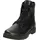 Ricosta Schnürstiefel SURI Mädchen 31343732383632 Schwarz 40 EU - Schwarz - 40