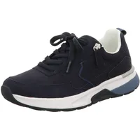 Gabor rollingsoft Sneaker in blau | Gr.: 40,5