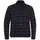 Jack Wolfskin Baja Flannel Shirt check dark navy XL