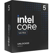 Intel Core Ultra 5 245KF 4,2-5,2 GHz Box ohne Kühler (BX80768245KF)