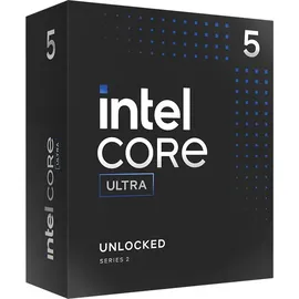 Intel Core Ultra 5 245KF 4,2-5,2 GHz Box ohne Kühler (BX80768245KF)