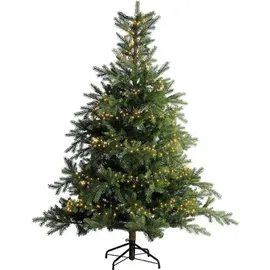Kaemingk LED-Lichterkette Compact 16 m grün