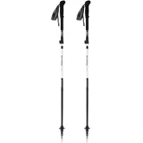Leki Skytera Fx Carbon Sl Compact Stöcke - White / Black / Orange - 100-120 cm