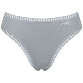 SLOGGI GO Crush High Leg C3P 3 St. Blau/Grau M