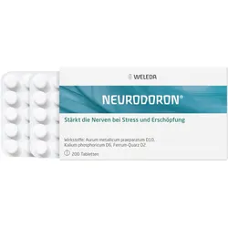 NEURODORON Tabletten 200 St