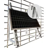 Indevolt Solarmodul-Balkonhalterungen (2 Paar)