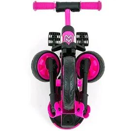 Milly Mally 2in1 Grande PINK