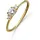 Christ Damenring 89208526 - gelbgold - 56