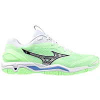 Mizuno Wave STEALTH 6 - Grün