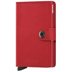 Secrid Miniwallet Original M-Red-Red