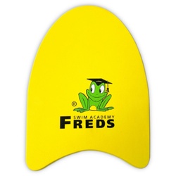 Freds Schwimm Academy - Swim-Board gelb