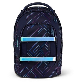 Satch Pack Purple Laser