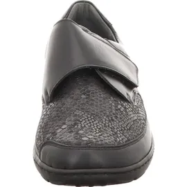 WALDLÄUFER Slipper schwarz Gr. 41/2 - Schwarz