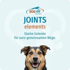 DOG FIT by PreThis DOG FIT Joints Elements Kapseln 56 g