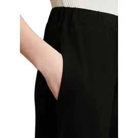 Marc O'Polo Culotte Hosen Schwarz L