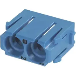 Harting Buchseneinsatz Pneumatik-Modul 09140024501