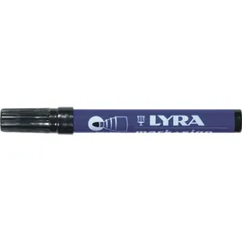 Lyra Pet Permanentmarker 1-4 mm 1 St. Schwarz