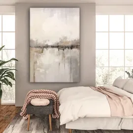 onlywow Leinwandbild, Moderne Kunst | Gr.: 90 x 140 cm