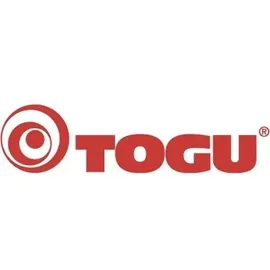 Togu Sitzball Silber 75 cm