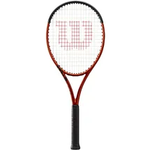 Wilson Burn 100ls Tennisschläger - Black / Orange - 0