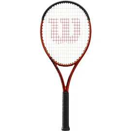Wilson Burn 100ls Tennisschläger - Black / Orange - 0