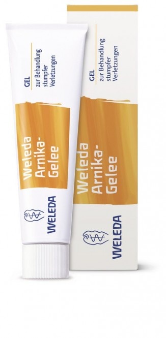 Weleda Arnika Gelee 25g