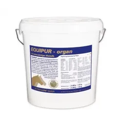 Equipur organ 5 kg Pulver