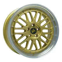 Keskin Tuning KT22 8,0 x 18 5 x 112 ET30 Gold