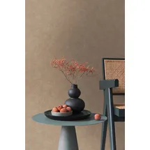 Living Walls Smart Surfaces Vliestapete 0,53 m x 10 m 1 St beige/braun