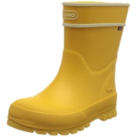 Viking Unisex Kinder Alv Jolly Rain Boot, Gelb, 26 EU Weit