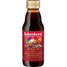 Rabenhorst 11 Plus 11 Rot mini