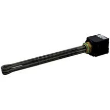 WOLF-Garten Elektrozusatzheizung 4,5 kW/3 x 400 V mit Speichertemperaturregler