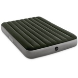 Intex Dura-Beam Prestige Downy Queen 203 x 152 x 25 cm mit Pumpe