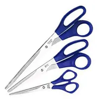 Wedo Papierscheren-Set, 3 St.