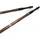ProMark Hybrid Nylon Rods Drumsticks - Wärmerer, ausgewogener Ton mit Gefühl und Reaktion eines Drumsticks - 2B, 0,675 Zoll Durchmesser - 16 Zoll Länge - 1 Paar