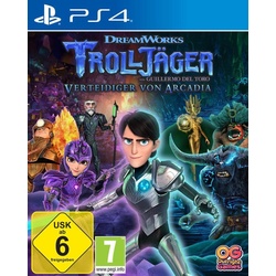 Trolljäger: Verteidiger von Arcadia (PlayStation 4) (Versandkostenfrei)