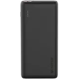 Champion Powerbank 20000 mAh, 30W Power Delivery & Quick Charge, 2x USB-A, 1x USB-C - Schwarz