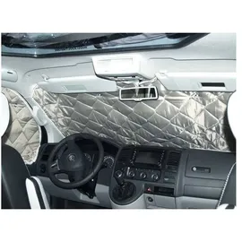 mecatechnic Isoflex Thermomatte für VW Caddy 5 Maxi ab 2020 8-teilig