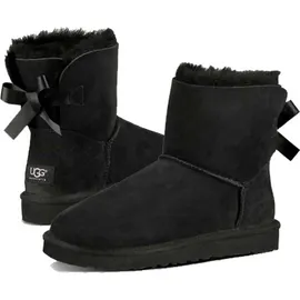 UGG Australia Mini Bailey Bow II black 36