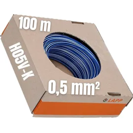Lapp Kabel&Leitung H05V-K 1x0,5 DBUWH 4510921 R100