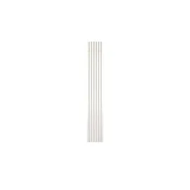 Sconto Garderobenpaneel Grace 25 x 160 x 7 cm Sand