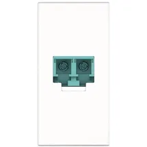 Kindermann Konnect flex 45 click LWL (1:1), Netzwerkkabel