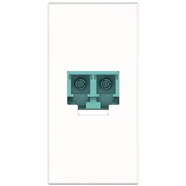 Kindermann Konnect flex 45 click LWL (1:1), Netzwerkkabel