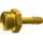 Riegler Einschraubschlauchtülle, G 3/8, für Schlauch LW 6 mm, SW 19, MS