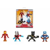 Jada Toys - Avengers 4-Pack Figures 2,5"