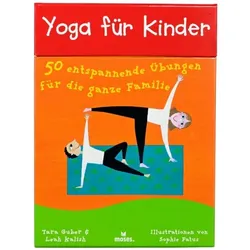 Moses Yoga für Kinder