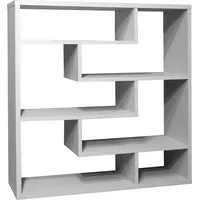 Mäusbacher Raumteiler 130 x 43 x 130 cm Grau