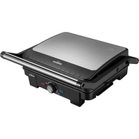 Schäfer Kontaktgrill 2200 Watt Sandwichmaker Toaster Multigrill Elektrogrill