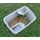 Kerbl Kaninchenheim Bunny Base (Zubehör, Wanne für Bunny Base, mit zwei Auf-/ Abgängen, L x B x H 58 x 38,5 x 28,5 cm)