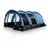 your GEAR Mistral Tunnelzelt Blau/Grau